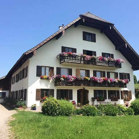 Rauhbergerhof Villa Tiefgraben Luaran gambar