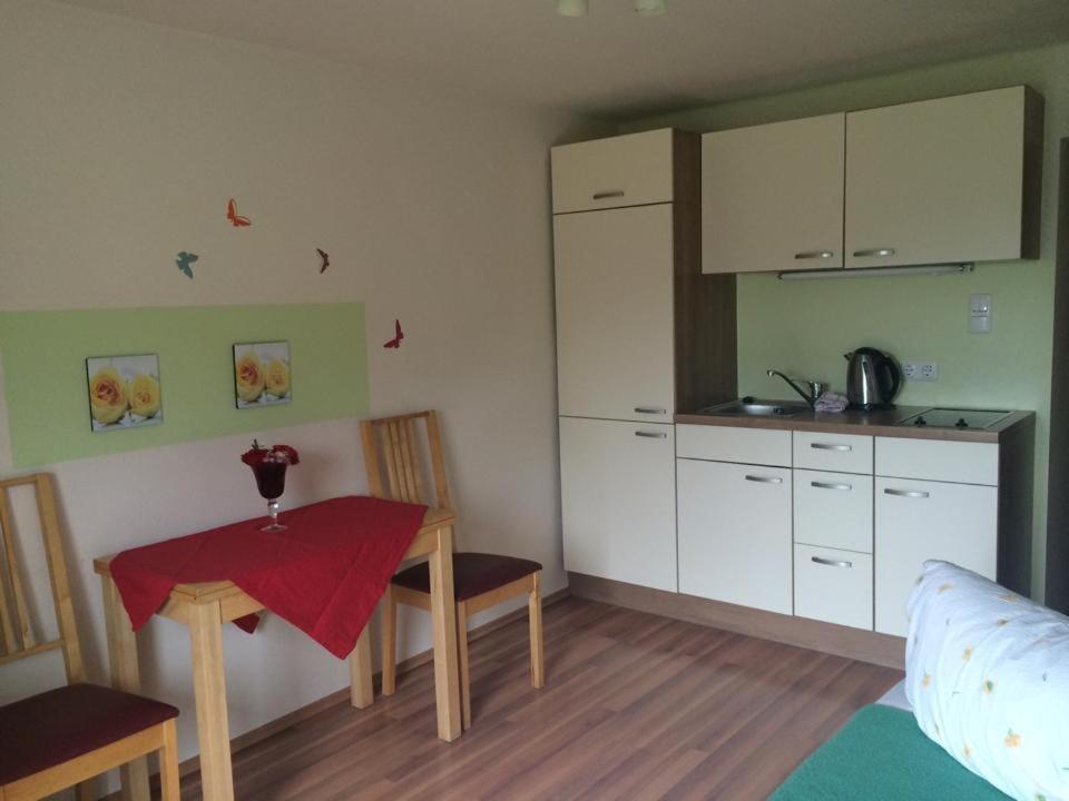 Rauhbergerhof Villa Tiefgraben Luaran gambar