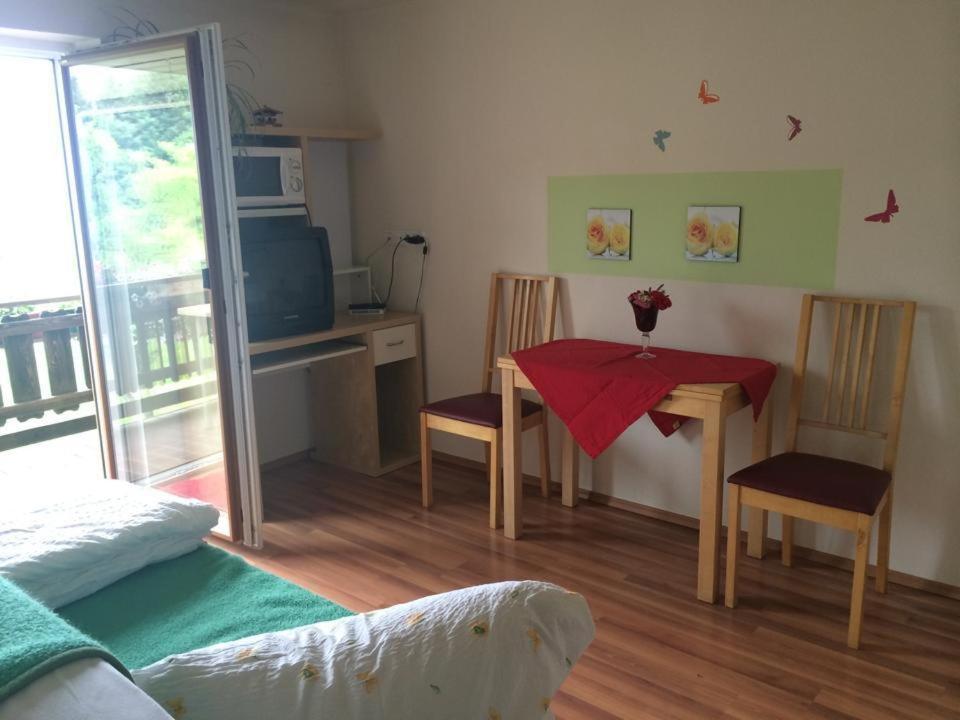 Rauhbergerhof Villa Tiefgraben Bilik gambar