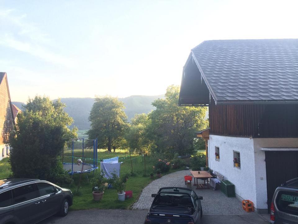 Rauhbergerhof Villa Tiefgraben Bilik gambar