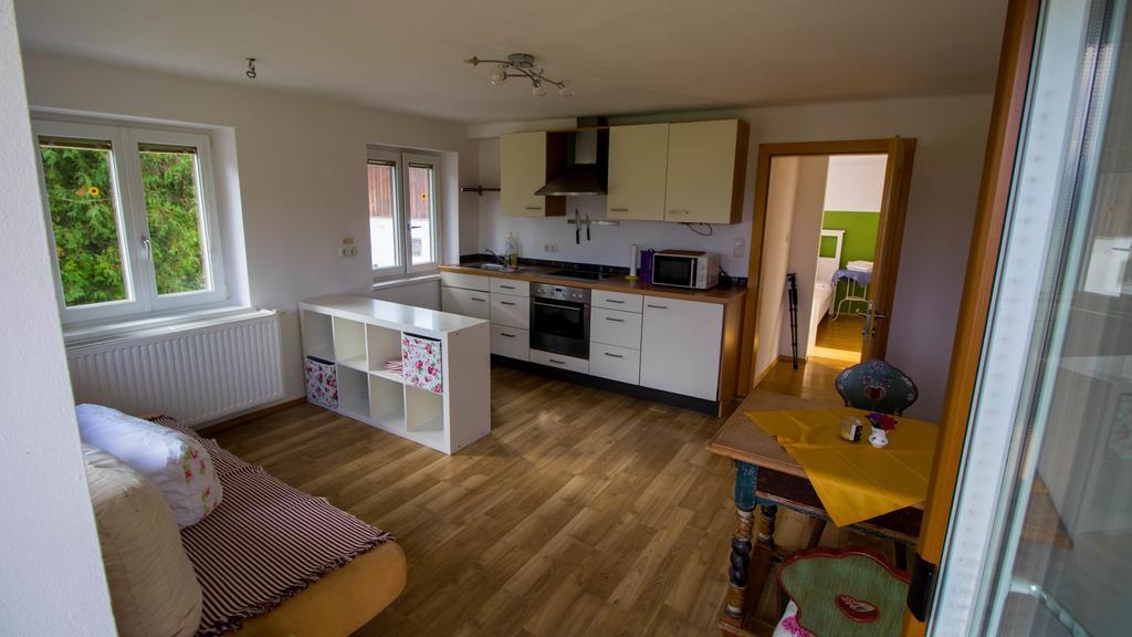 Rauhbergerhof Villa Tiefgraben Luaran gambar