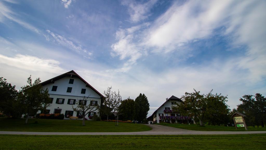 Rauhbergerhof Villa Tiefgraben Luaran gambar